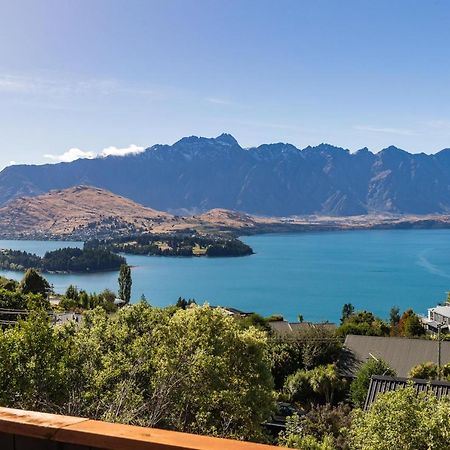 Fernhill Stunning View Home Queenstown Exterior foto