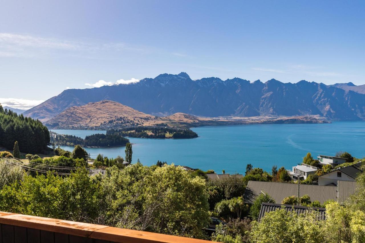 Fernhill Stunning View Home Queenstown Exterior foto