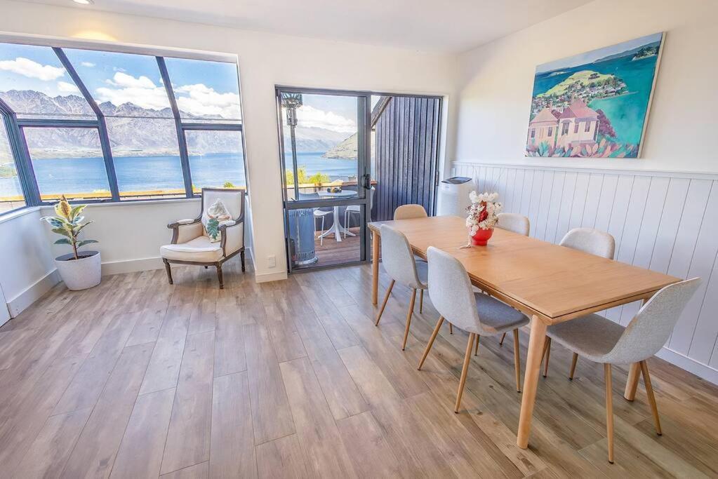 Fernhill Stunning View Home Queenstown Exterior foto