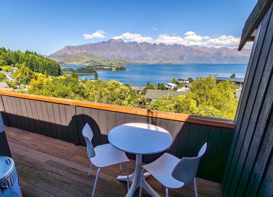 Fernhill Stunning View Home Queenstown Exterior foto